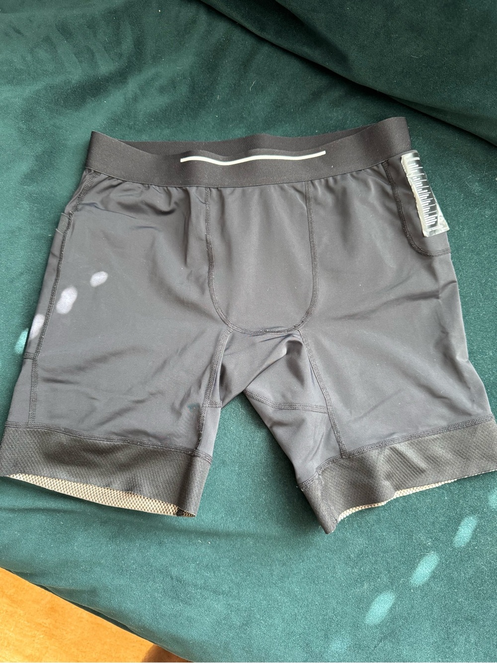 Ten Thousand 7” compression shorts